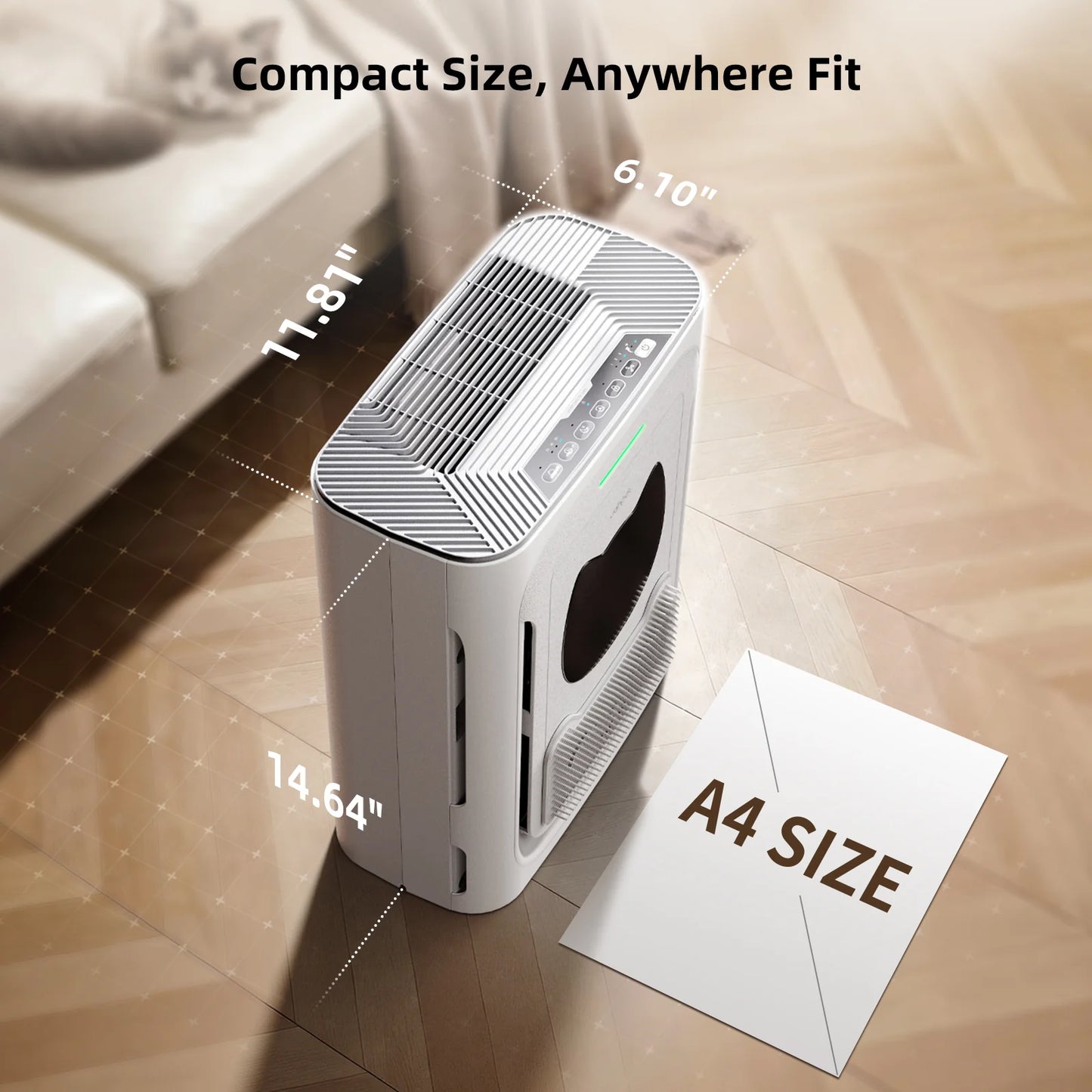 Purea Pet Air Purifier